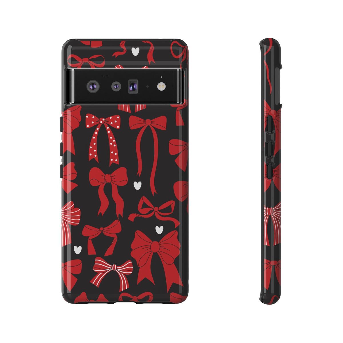 The Bow-tiful Eagles Phone Case