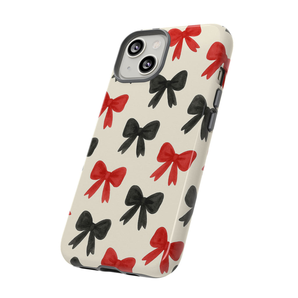 BOW-ti-ful Tough Case