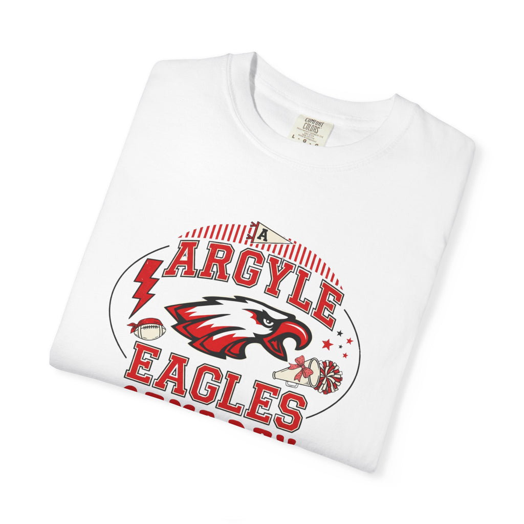 Argyle Eagles Game Day T-Shirt