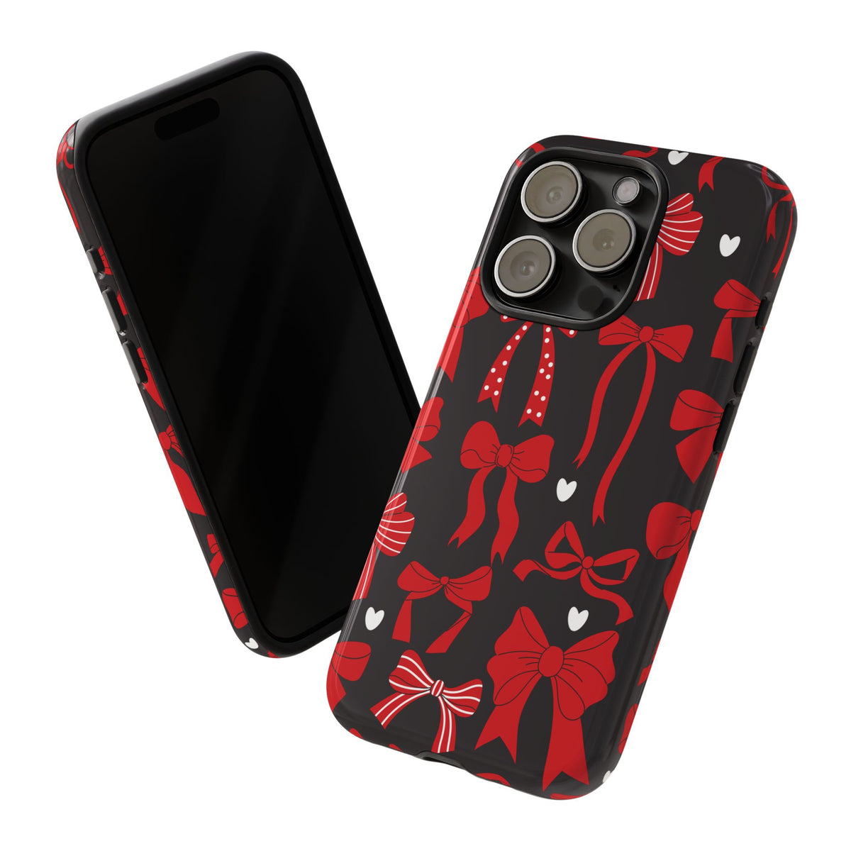 The Bow-tiful Eagles Phone Case