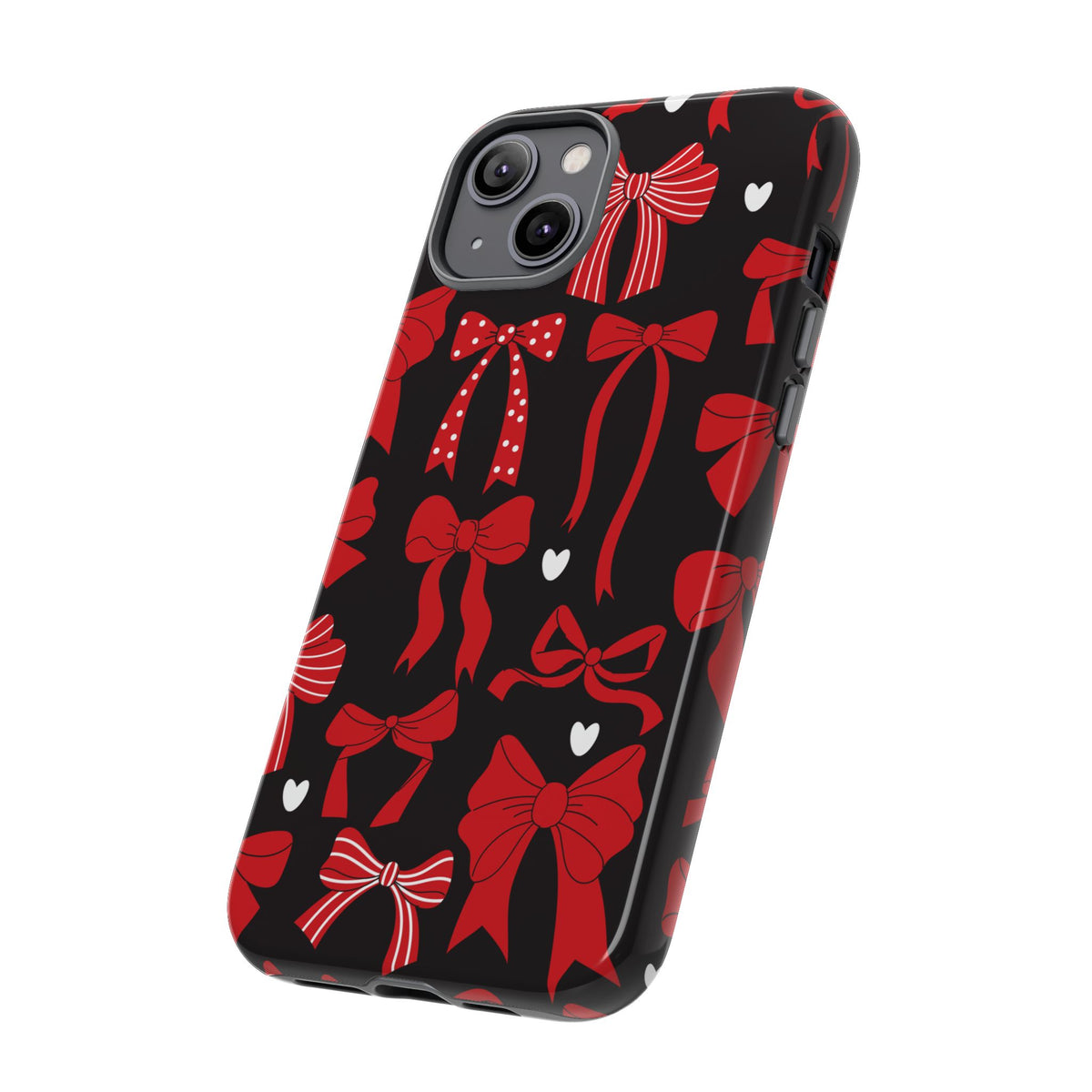 The Bow-tiful Eagles Phone Case