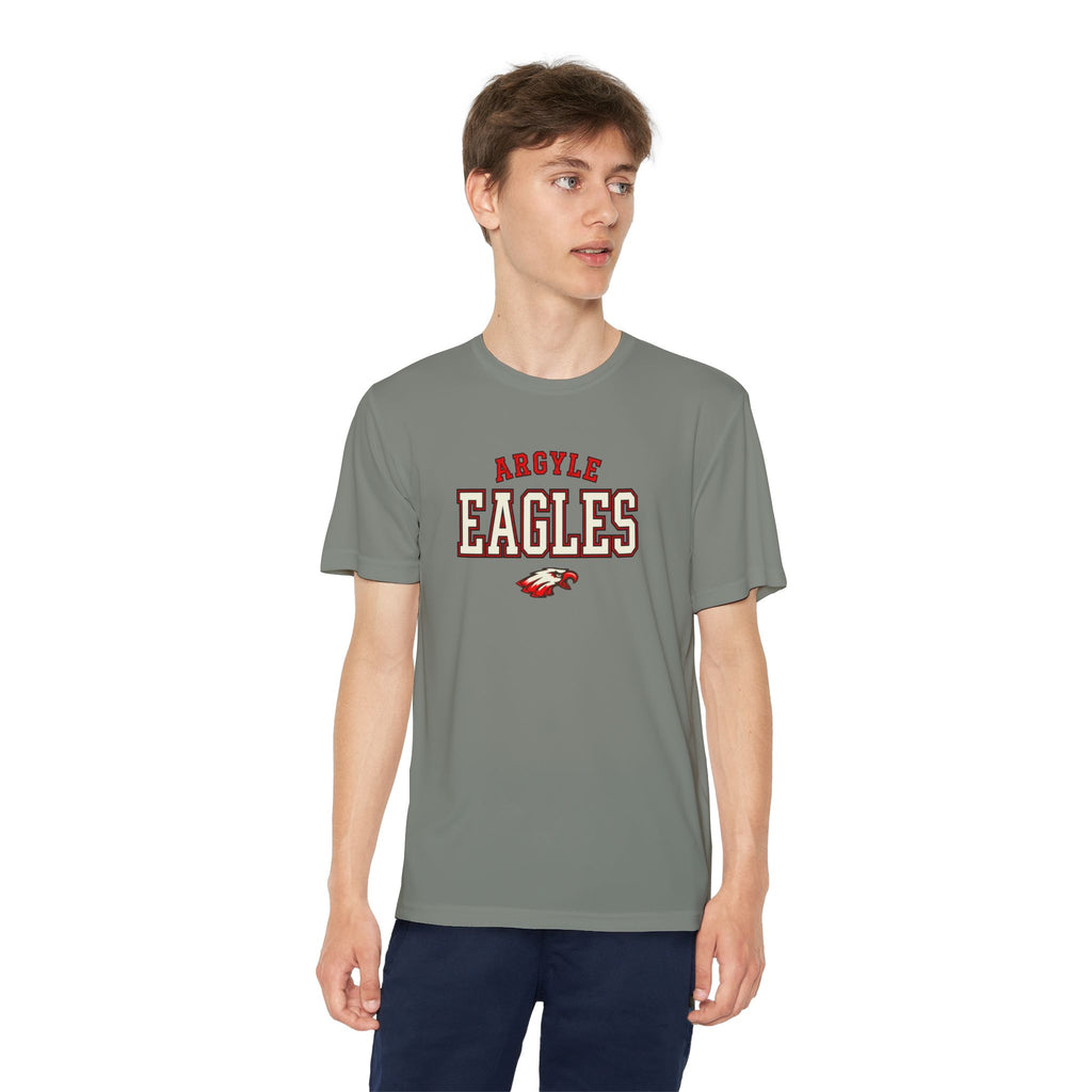 Argyle Eagles Youth T‑Shirt — School Spirit Team Tee