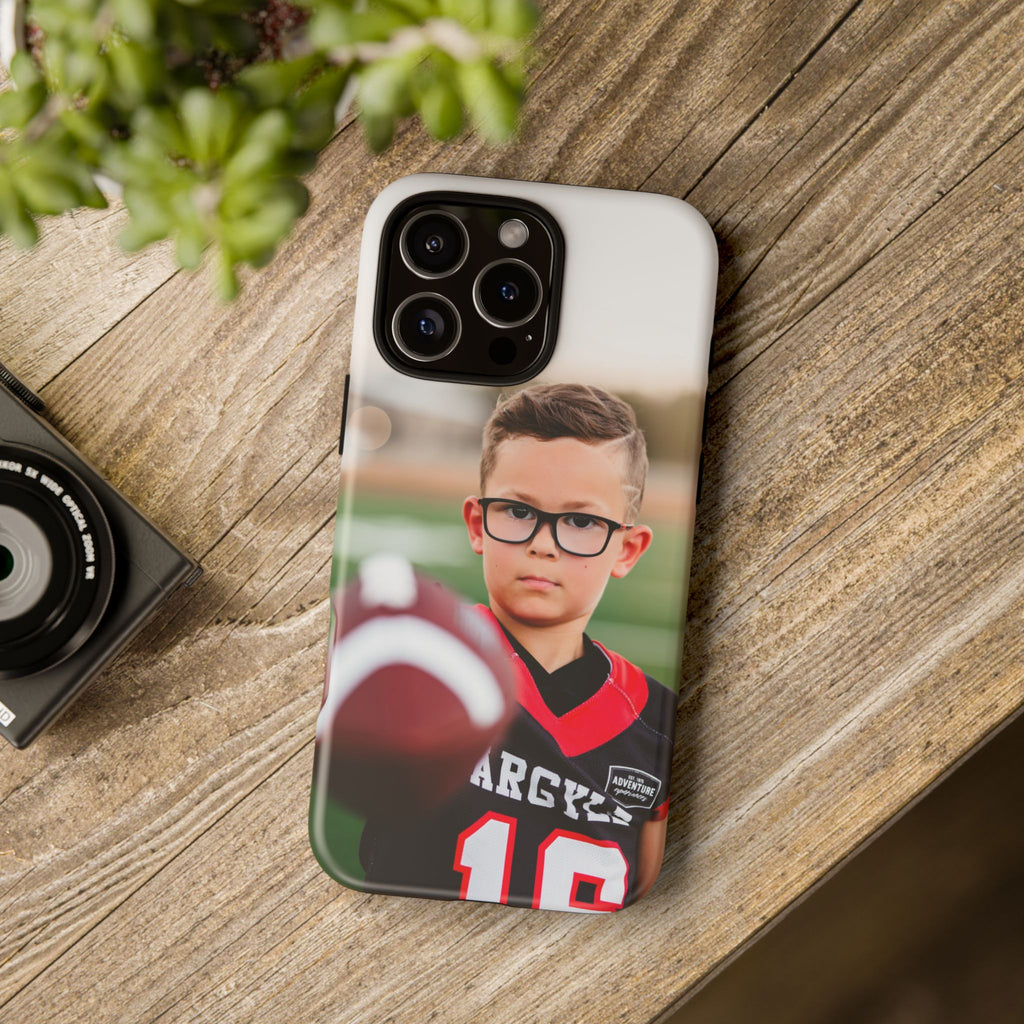 Custom Photo Phone Case | Tough Protective Phone Case