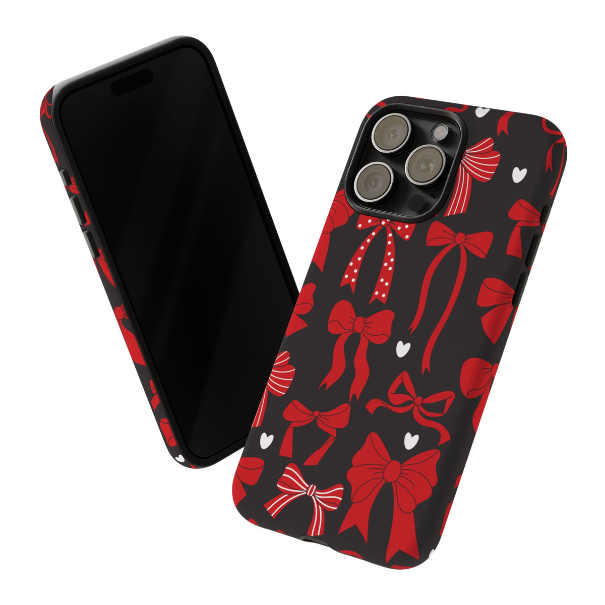 The Bow-tiful Eagles Phone Case