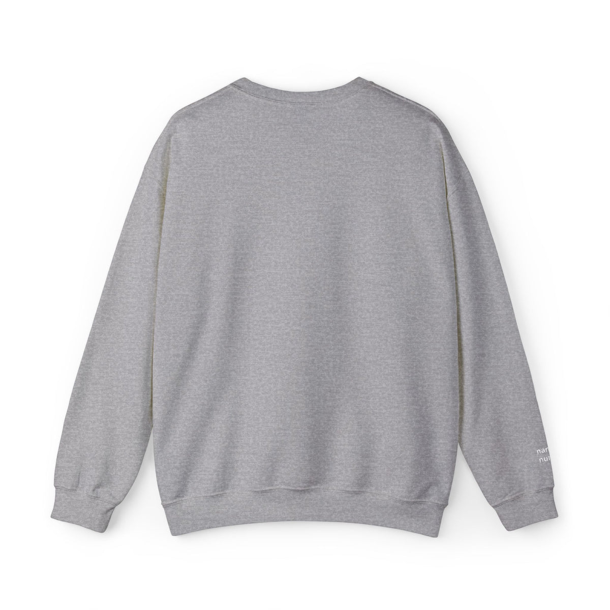 Embroidered Football Mom Crewneck Sweatshirt | Game Day Mom Pullover