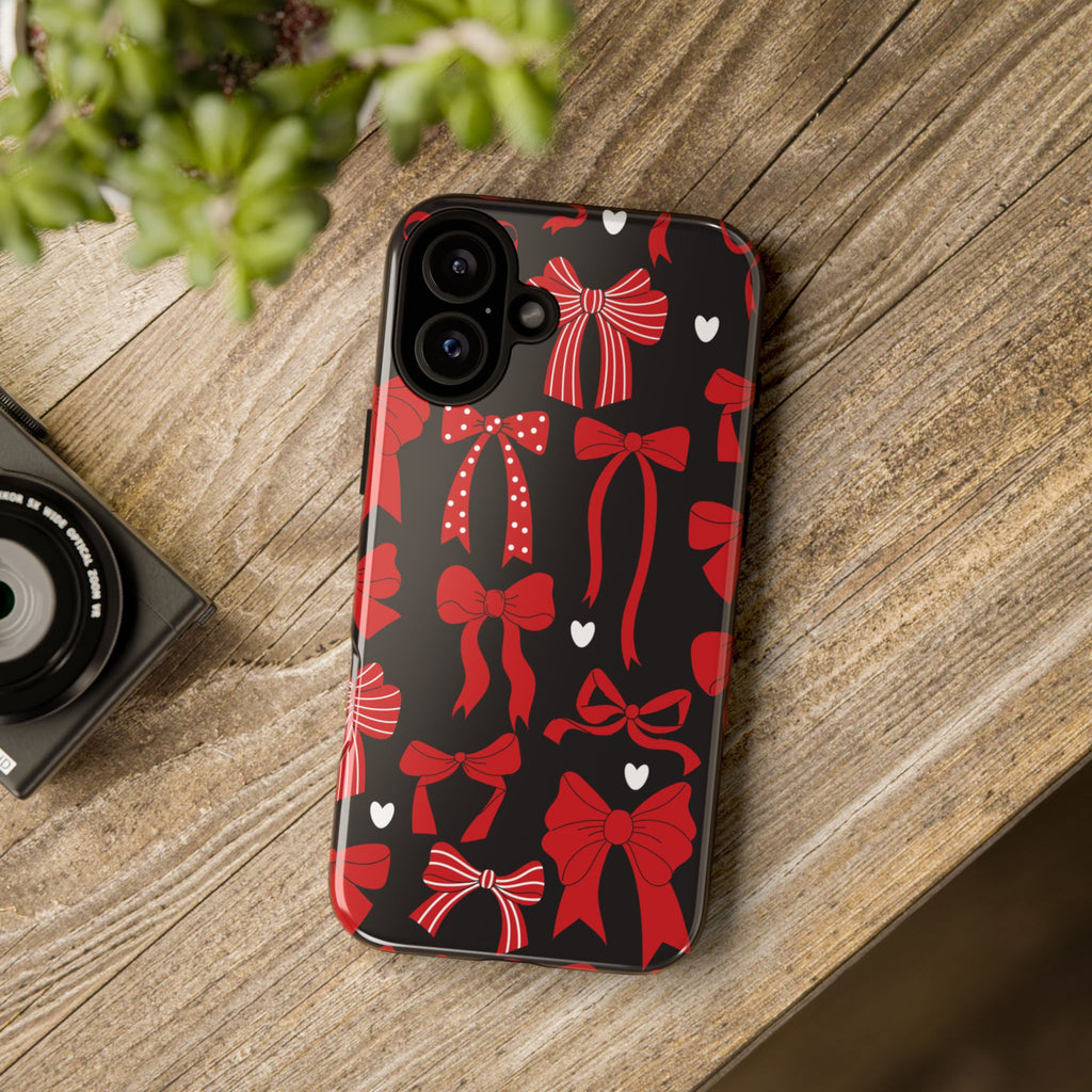 The Bow-tiful Eagles Phone Case