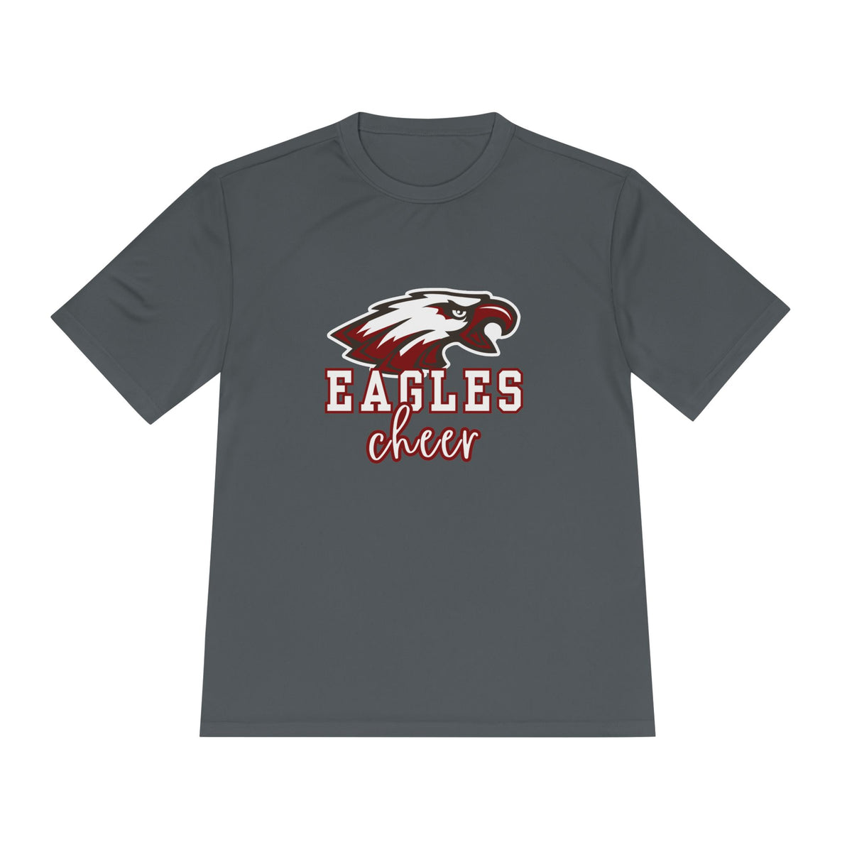 EAGLES Coach Moisture Wicking Tee