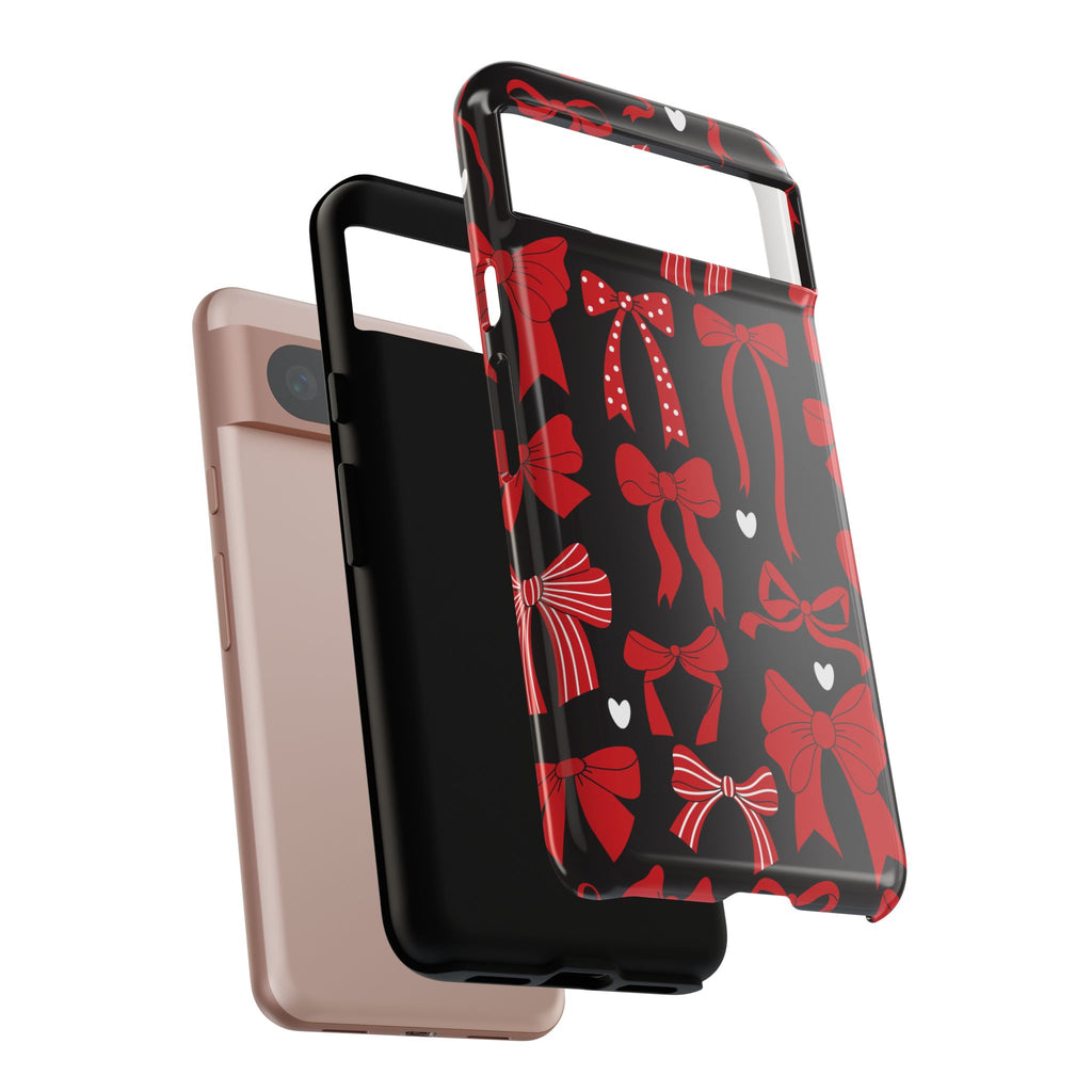 The Bow-tiful Eagles Phone Case