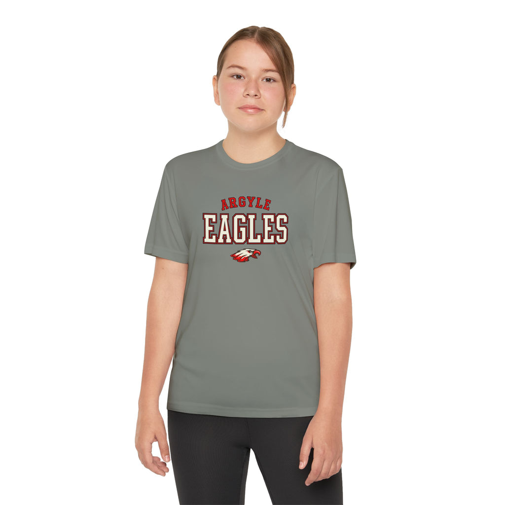 Argyle Eagles Youth T‑Shirt — School Spirit Team Tee