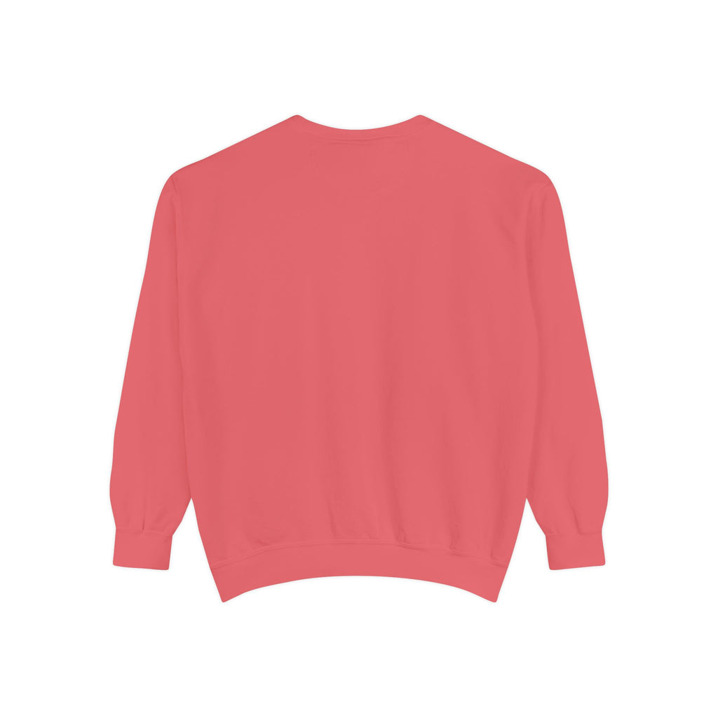 Sports Mom Garment-Dyed Sweatshirt