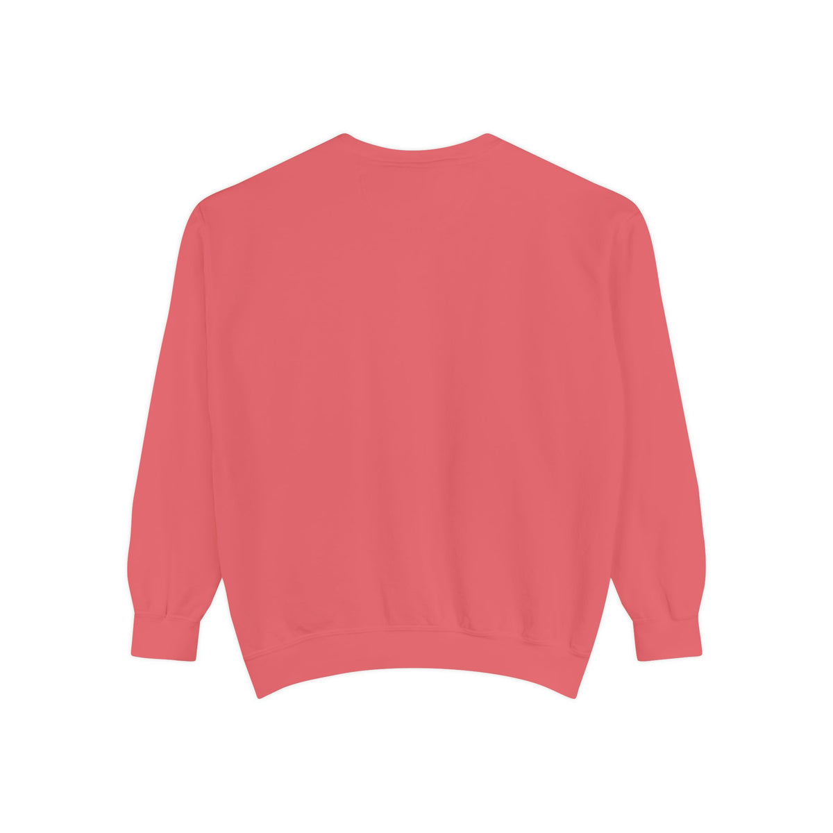 Sports Mom Garment-Dyed Sweatshirt