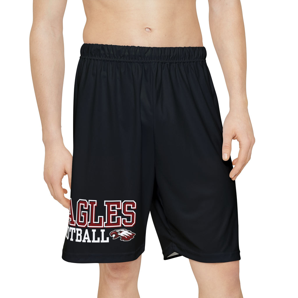 Men’s Sports Shorts Eagles Football