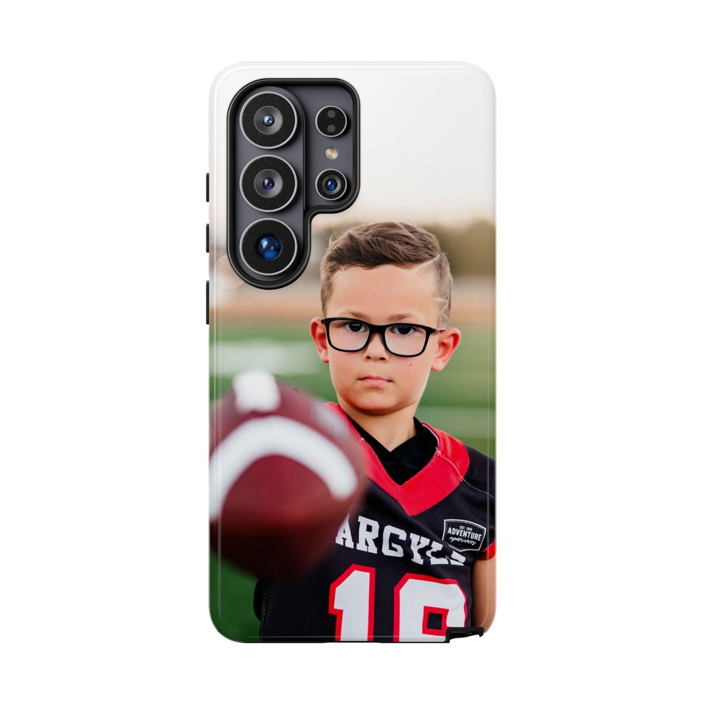 Custom Photo Phone Case | Tough Protective Phone Case