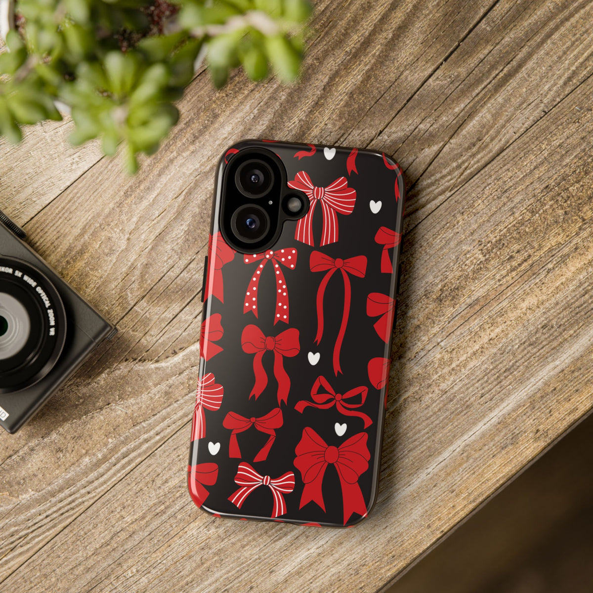 The Bow-tiful Eagles Phone Case