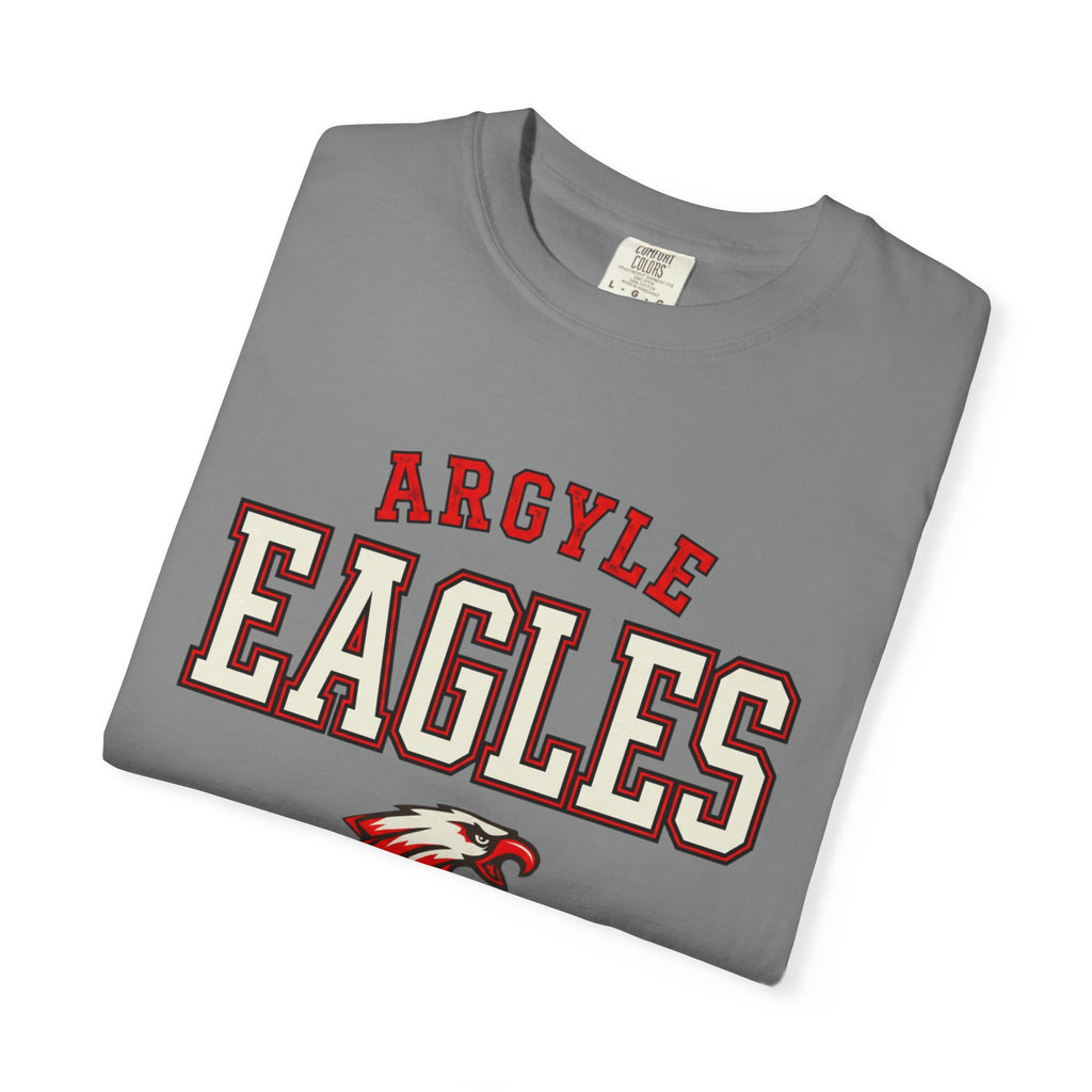 Argyle Eagles Vintage Athletic T-Shirt — School Spirit Tee