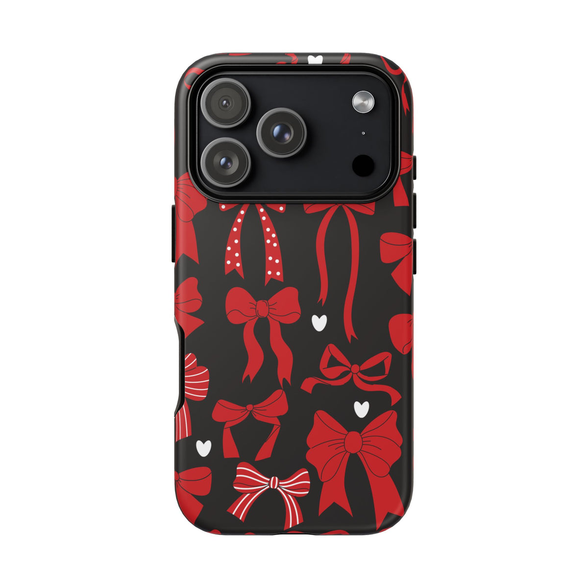 The Bow-tiful Eagles Phone Case