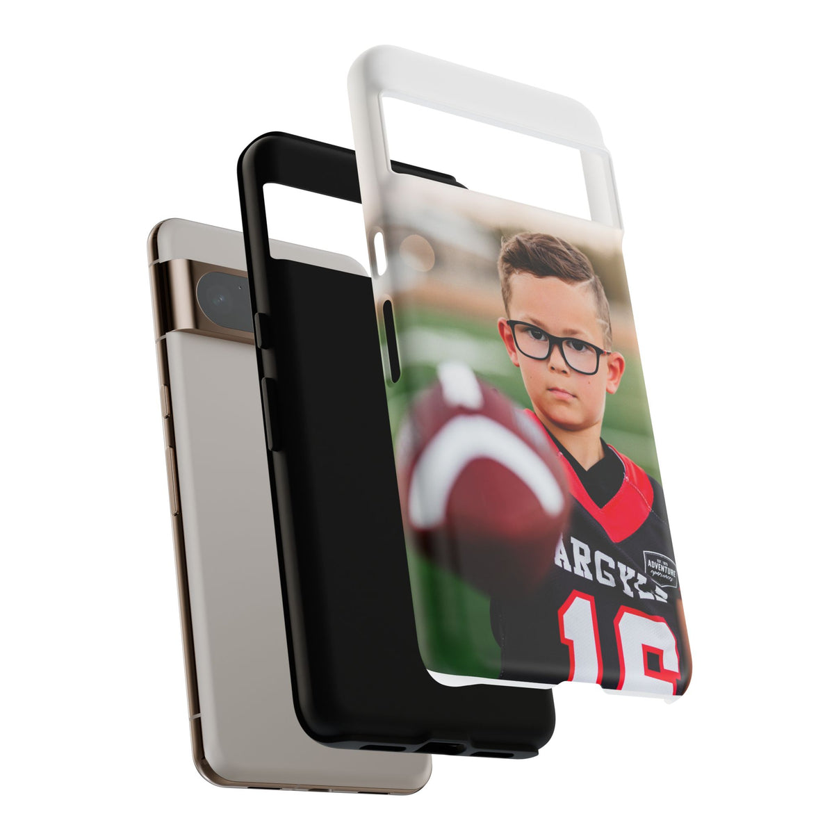 Custom Photo Phone Case | Tough Protective Phone Case