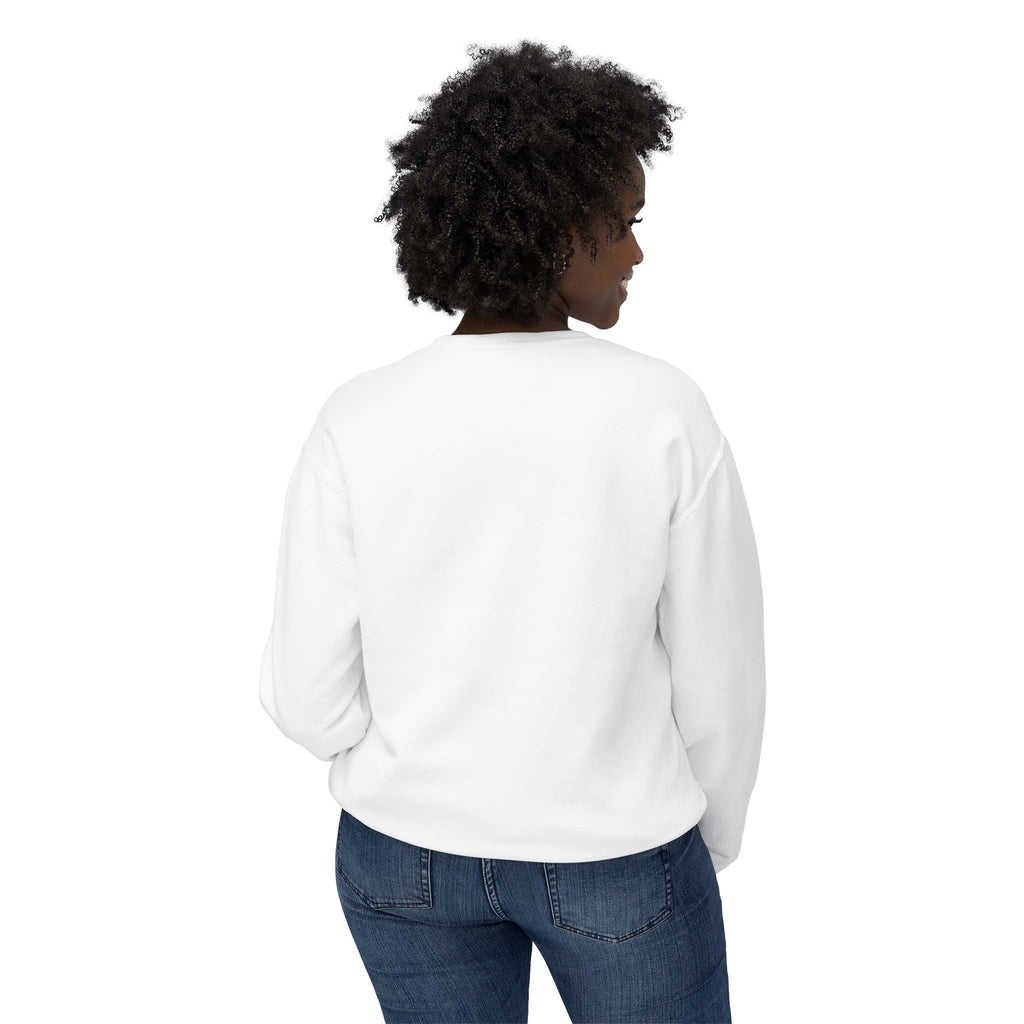 Argyle Crewneck Sweatshirt – Classic Collegiate Arc Logo