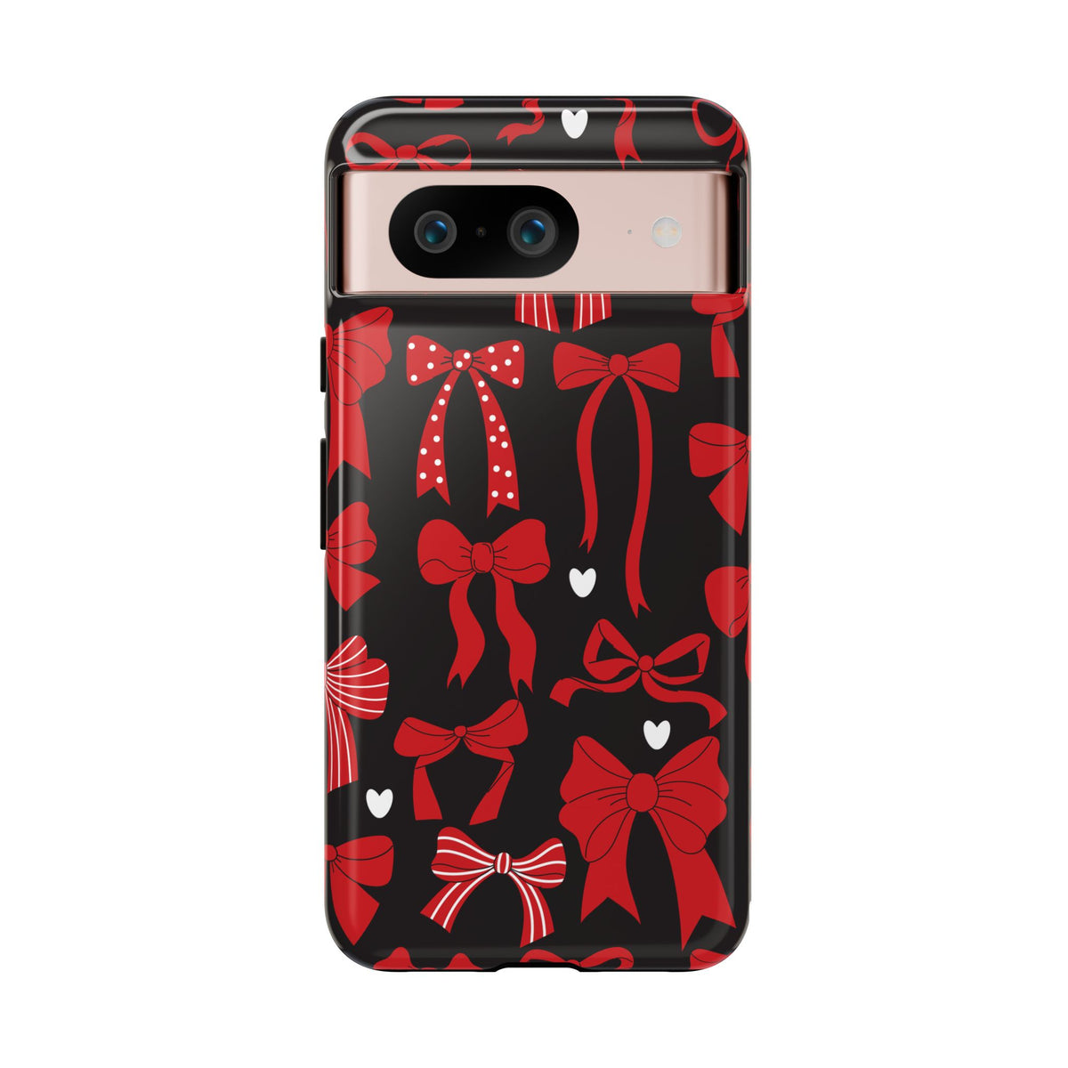 The Bow-tiful Eagles Phone Case