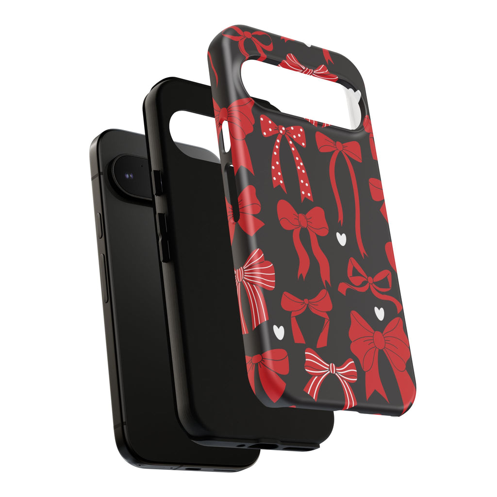 The Bow-tiful Eagles Phone Case