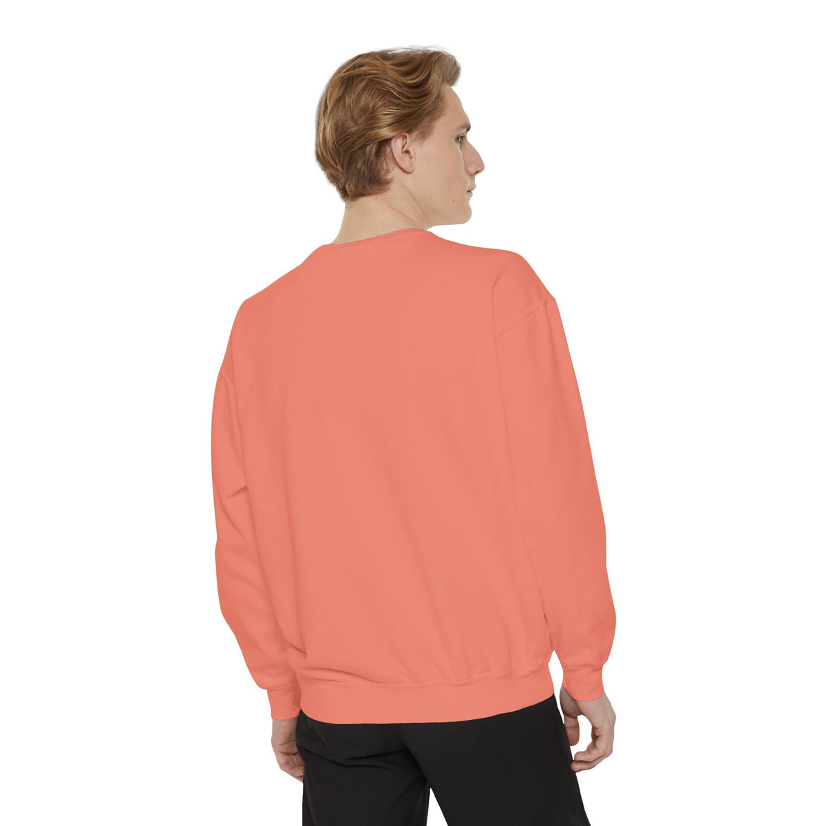 Sports Mom Garment-Dyed Sweatshirt