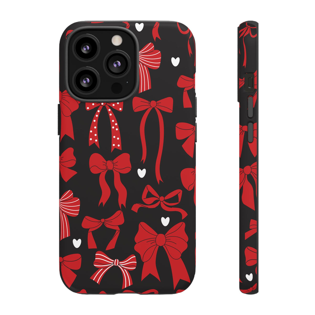 The Bow-tiful Eagles Phone Case