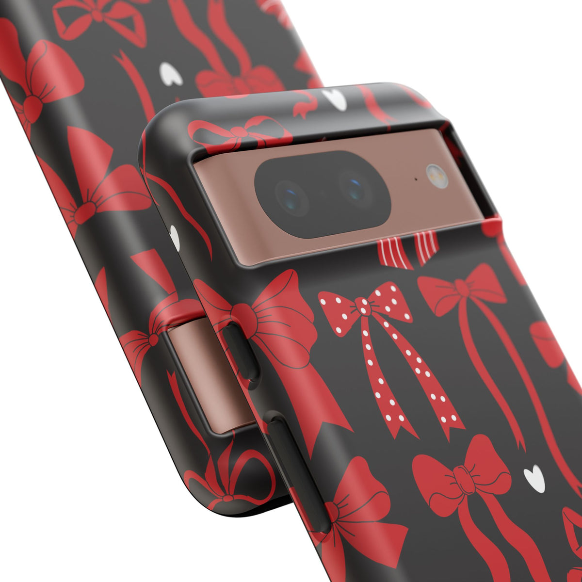 The Bow-tiful Eagles Phone Case