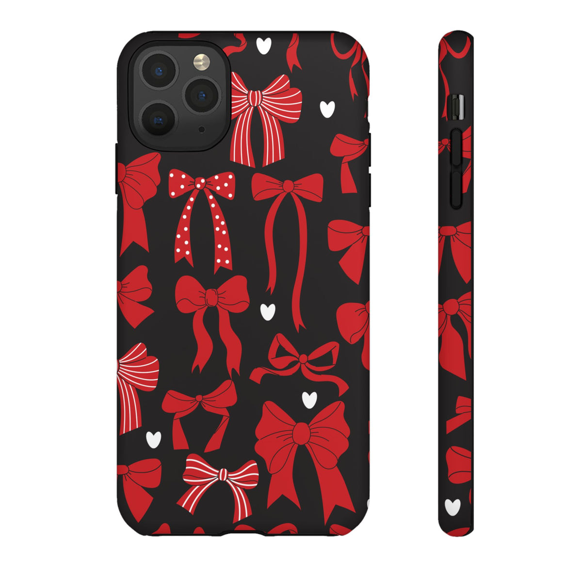 The Bow-tiful Eagles Phone Case