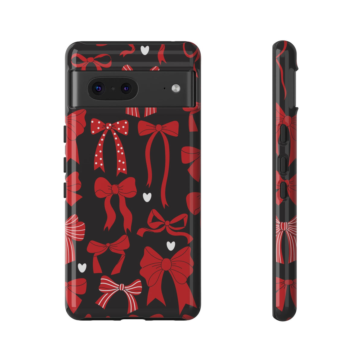 The Bow-tiful Eagles Phone Case