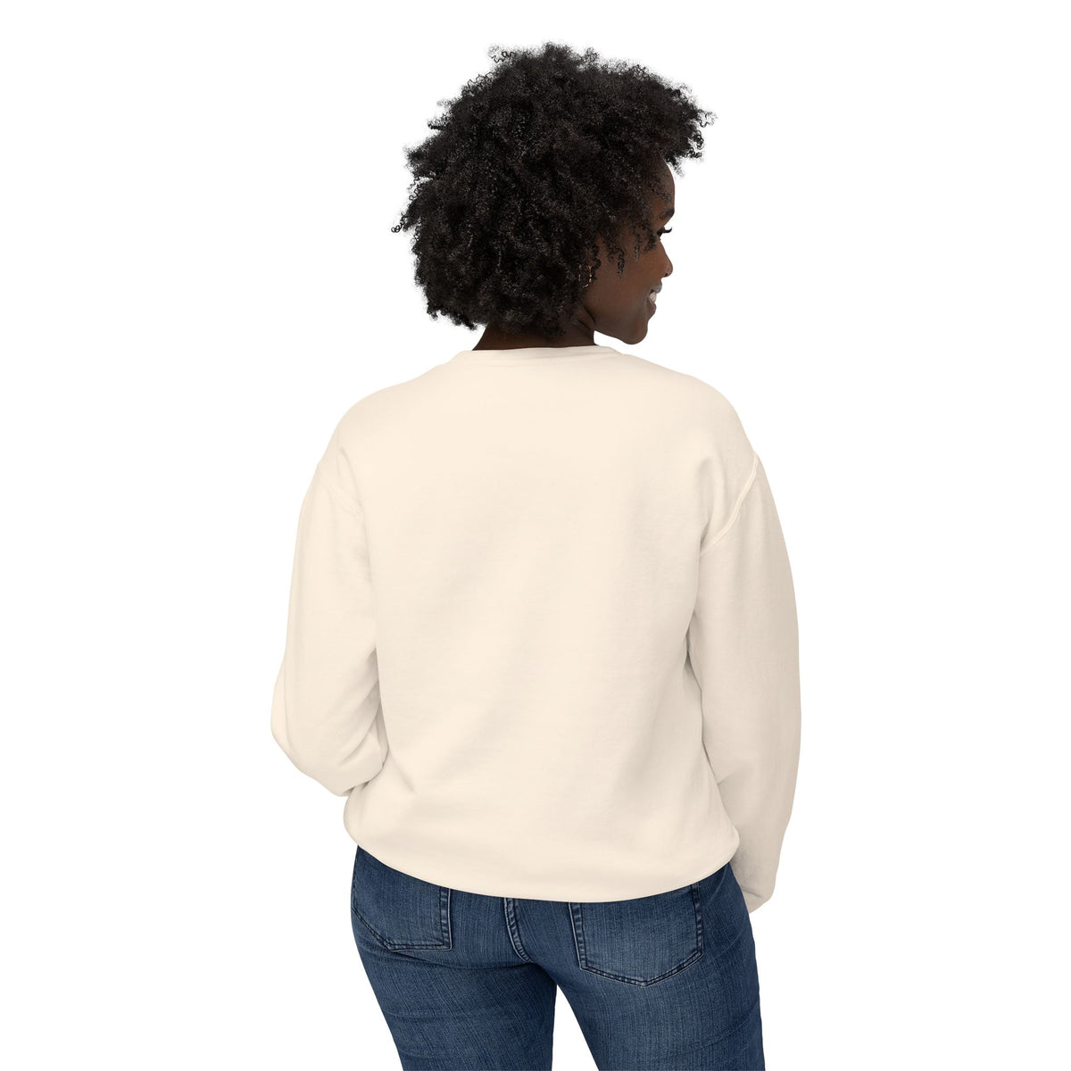 Argyle Crewneck Sweatshirt – Classic Collegiate Arc Logo