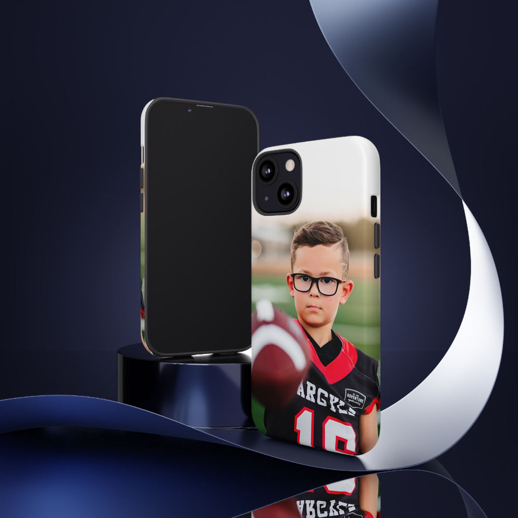 Custom Photo Phone Case | Tough Protective Phone Case