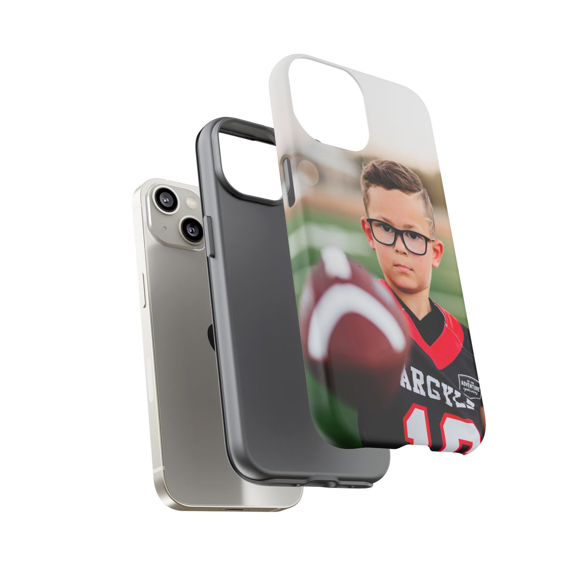 Custom Photo Phone Case | Tough Protective Phone Case