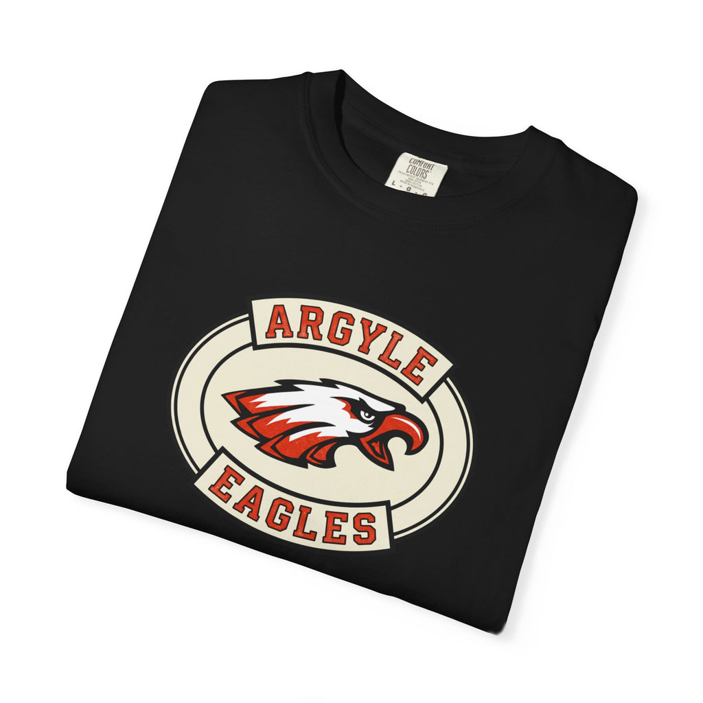 Argyle Eagles Vintage Logo T-Shirt