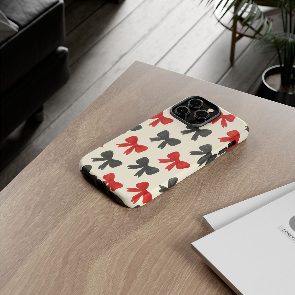BOW-ti-ful Tough Case