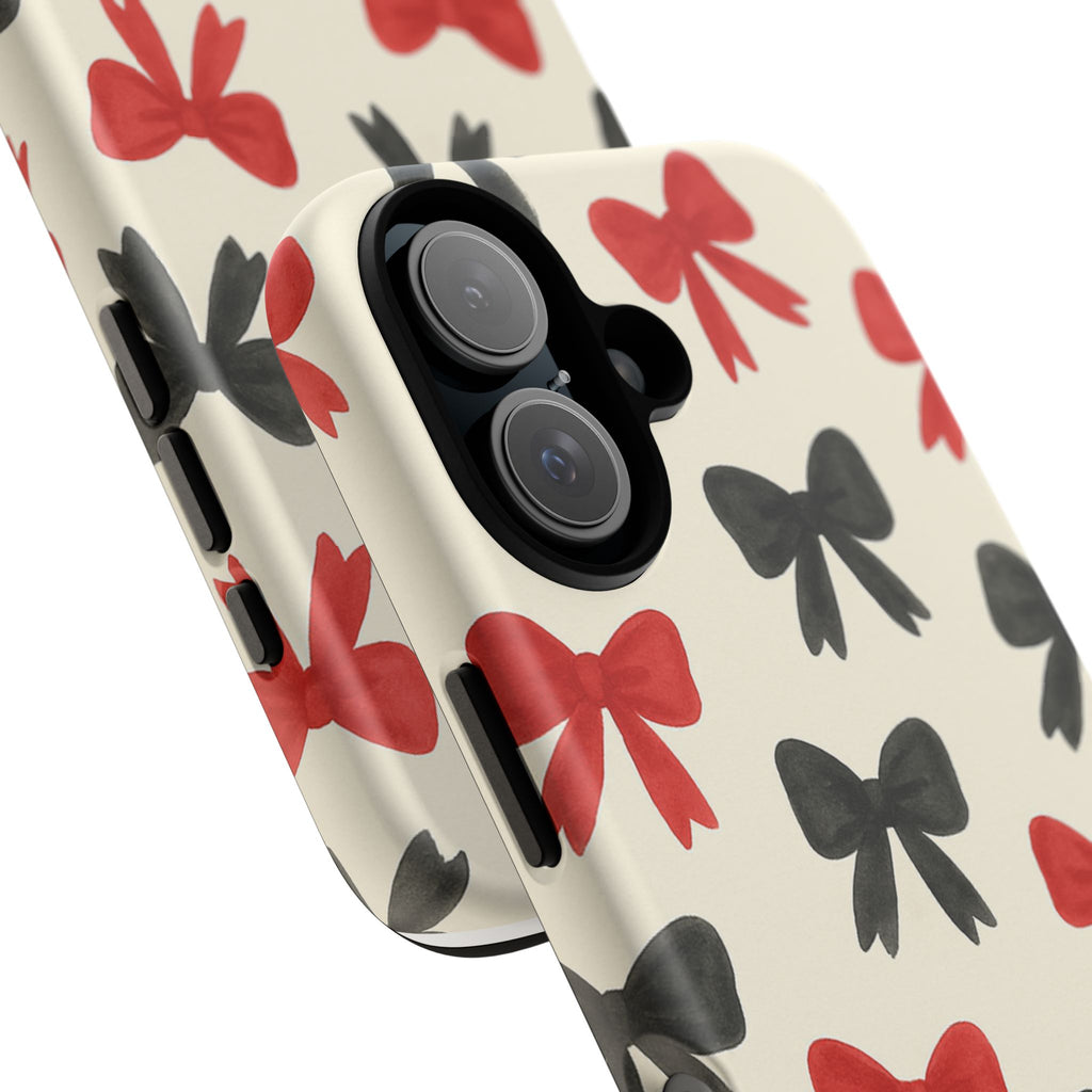 BOW-ti-ful Tough Case
