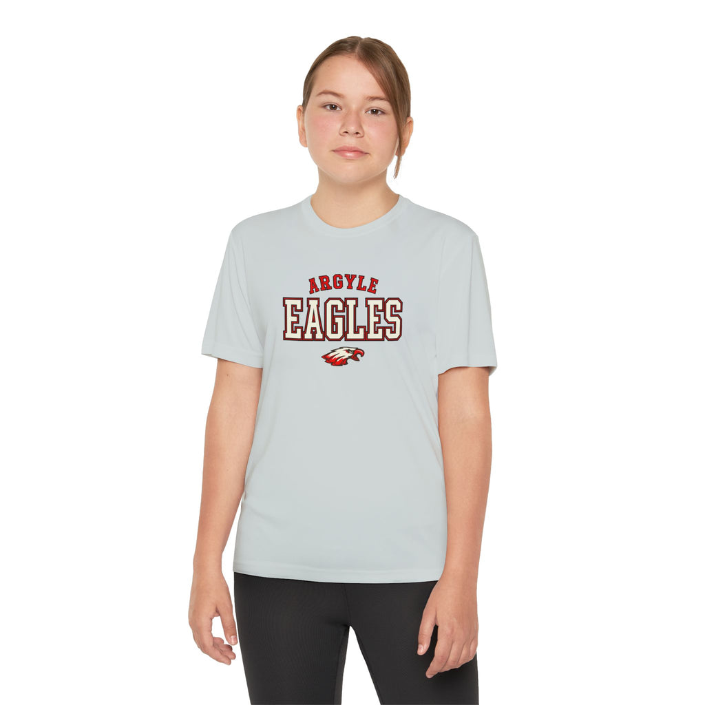 Argyle Eagles Youth T‑Shirt — School Spirit Team Tee