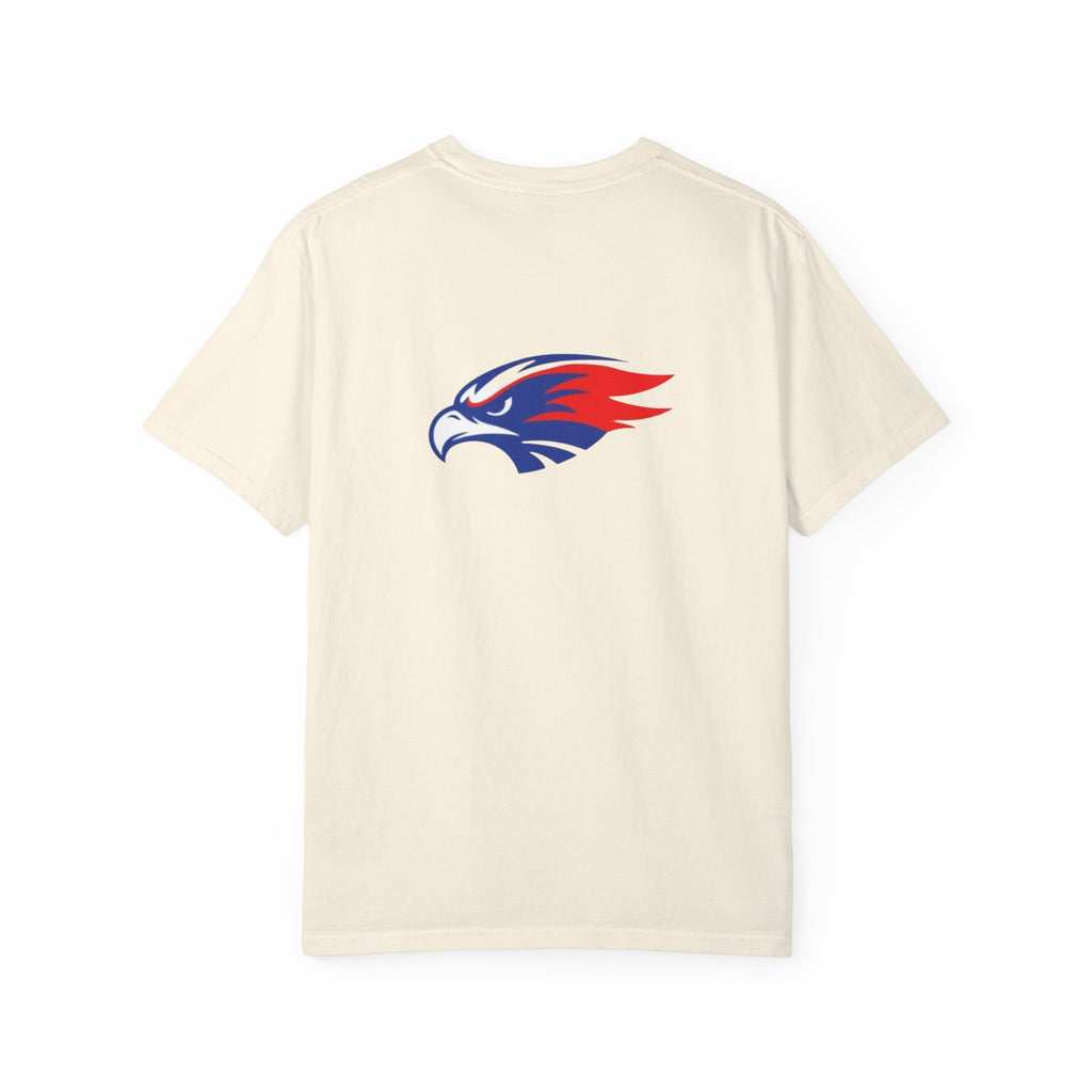 Redhawks Legacy T-Shirt — Vintage Collegiate Eagle Tee