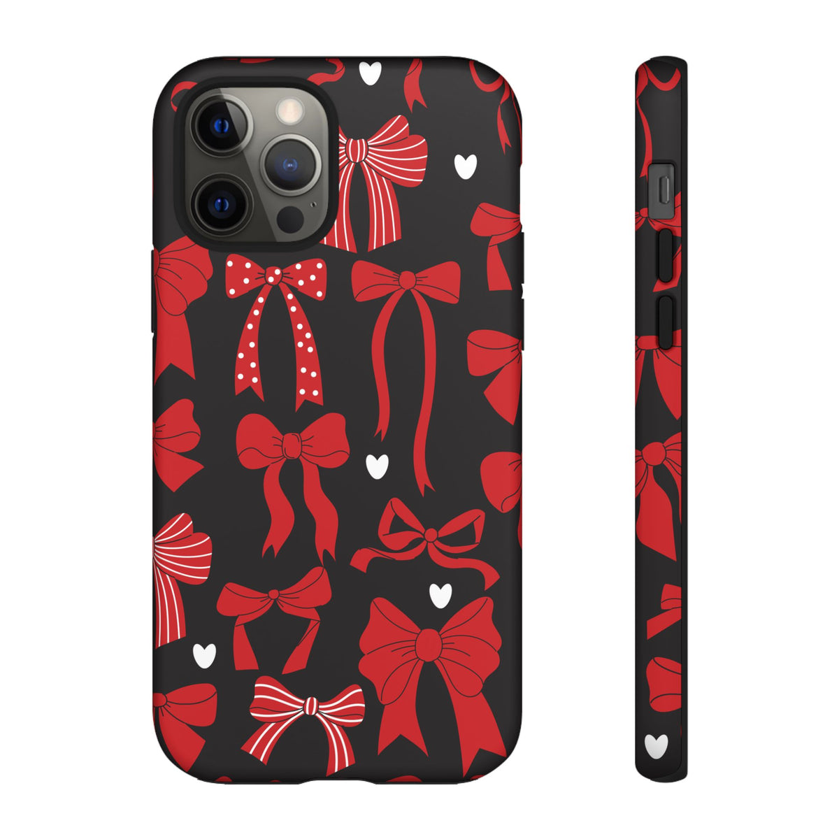 The Bow-tiful Eagles Phone Case