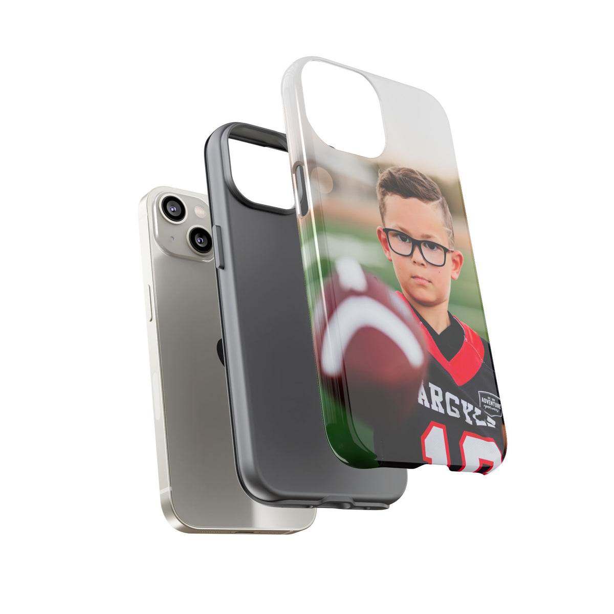 Custom Photo Phone Case | Tough Protective Phone Case