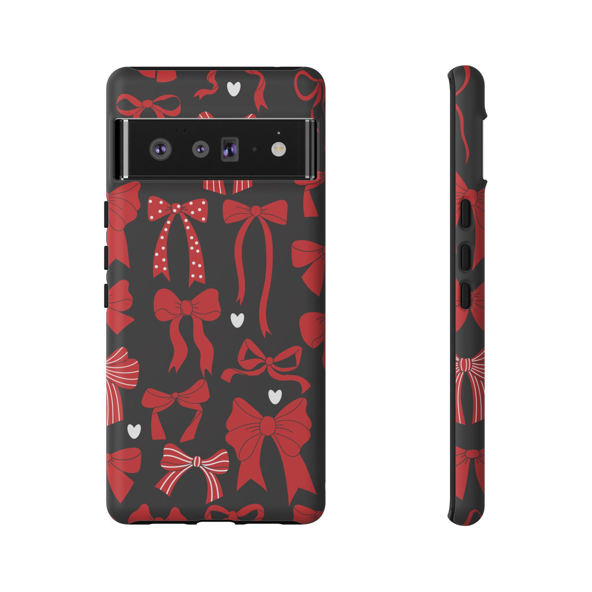 The Bow-tiful Eagles Phone Case