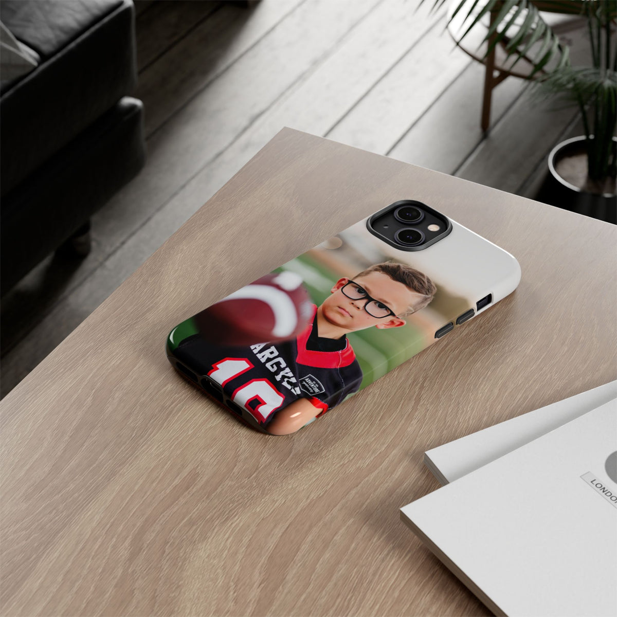 Custom Photo Phone Case | Tough Protective Phone Case