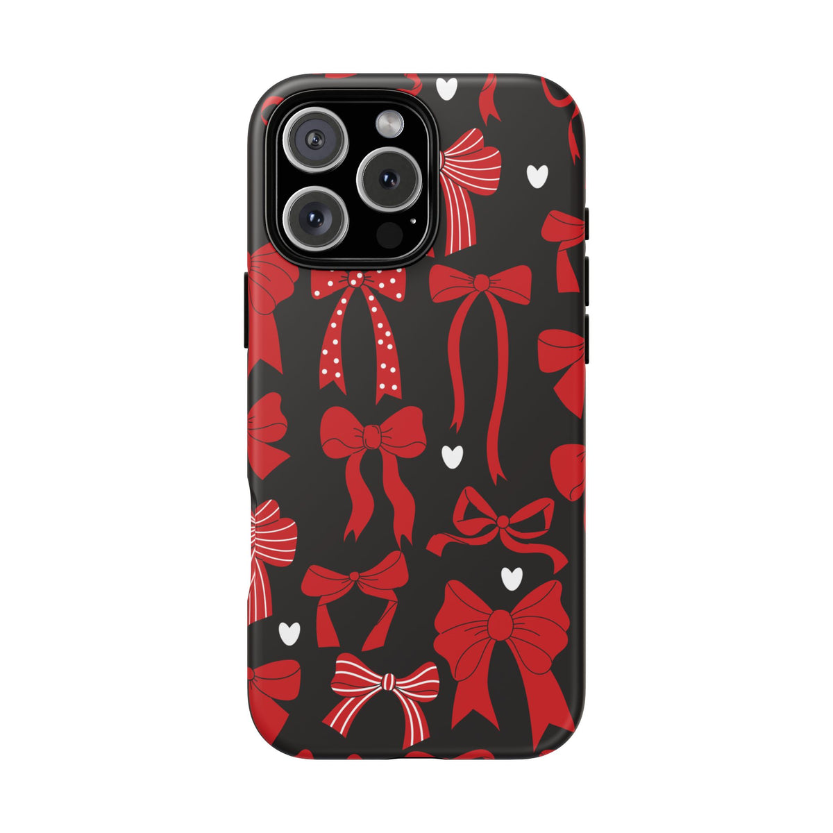 The Bow-tiful Eagles Phone Case