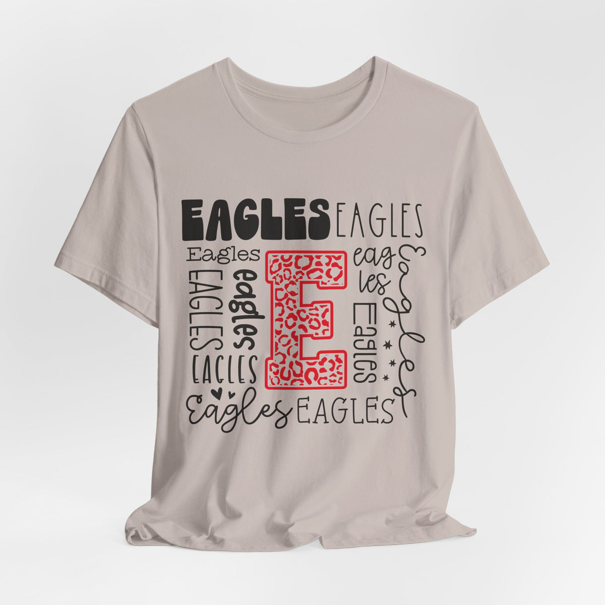 Everywhere Eagles Jersey Short Sleeve Tee