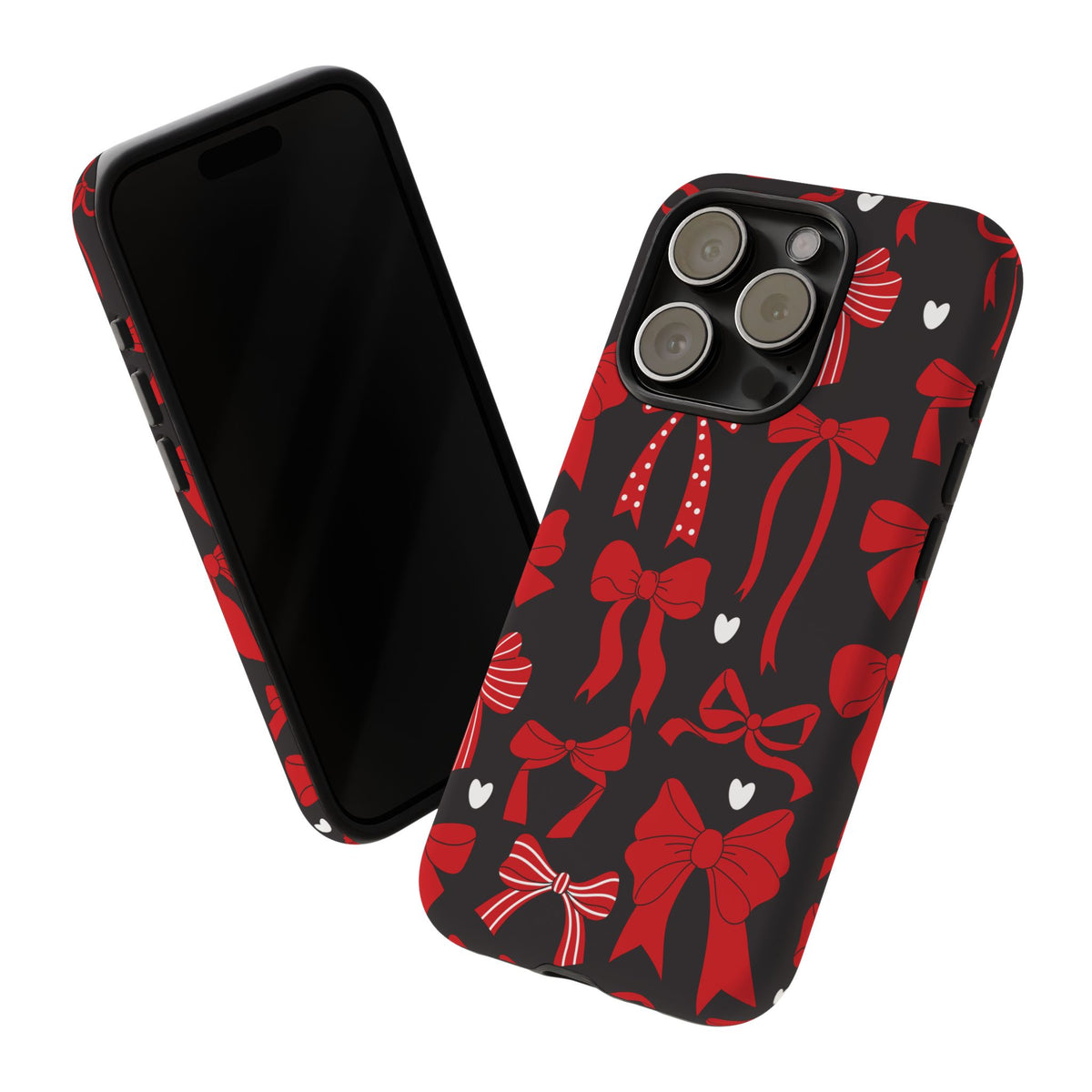 The Bow-tiful Eagles Phone Case