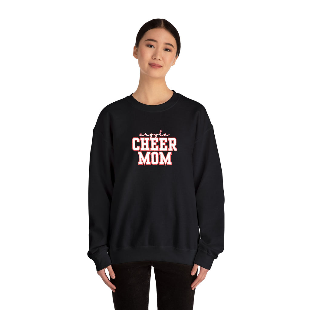 Cheer Mom sweatshirt | Cheerleading mom crewneck