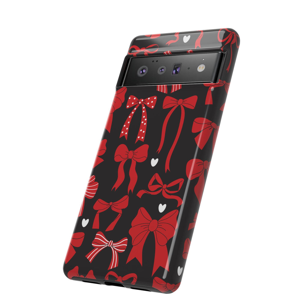 The Bow-tiful Eagles Phone Case