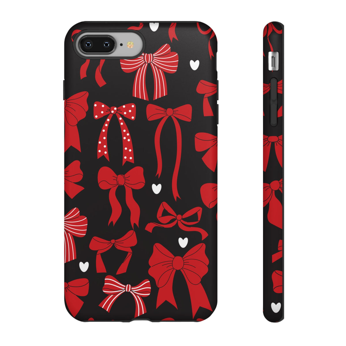 The Bow-tiful Eagles Phone Case