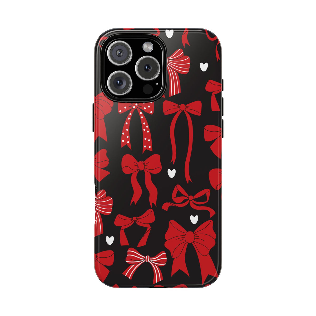 The Bow-tiful Eagles Phone Case