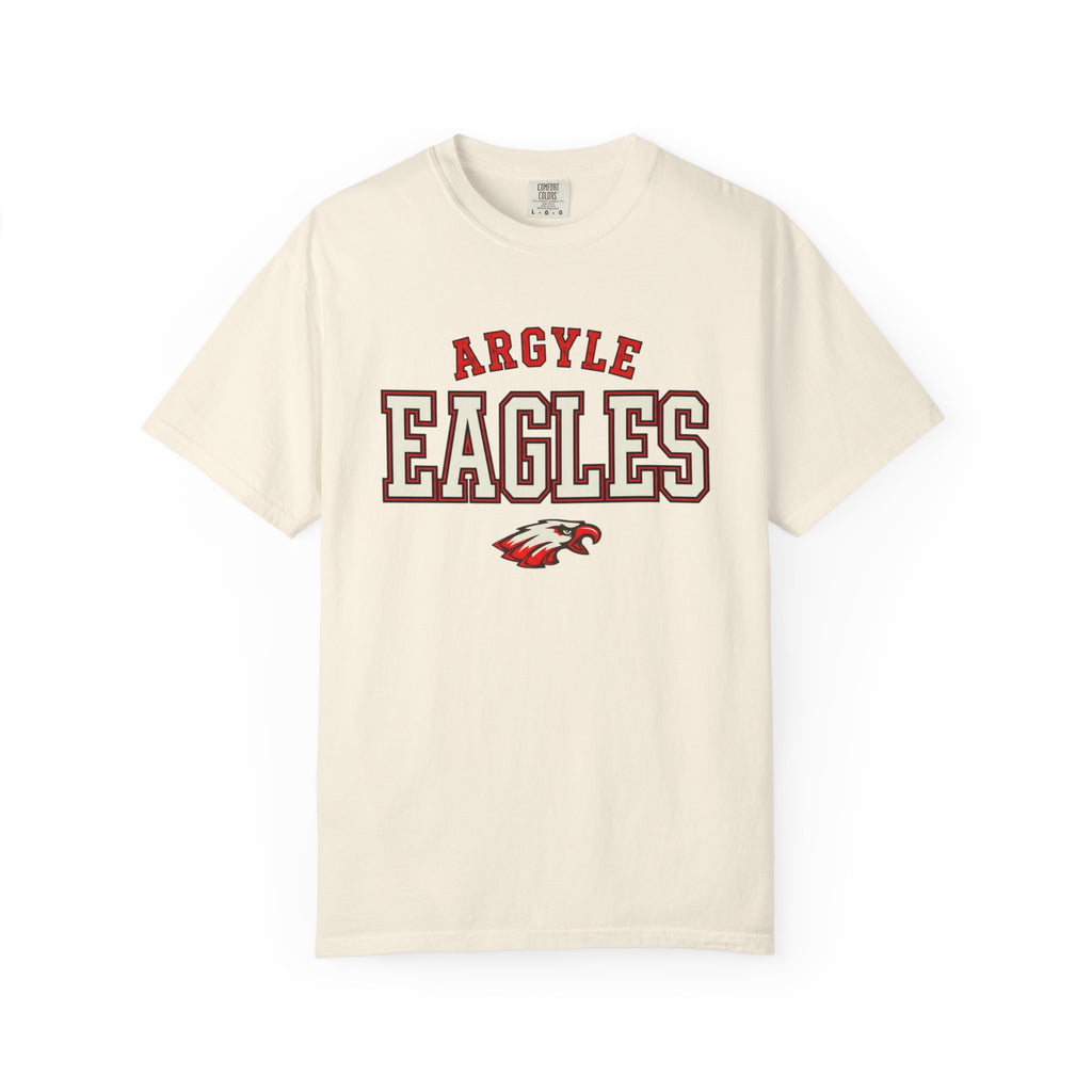 Argyle Eagles Vintage Athletic T-Shirt — School Spirit Tee