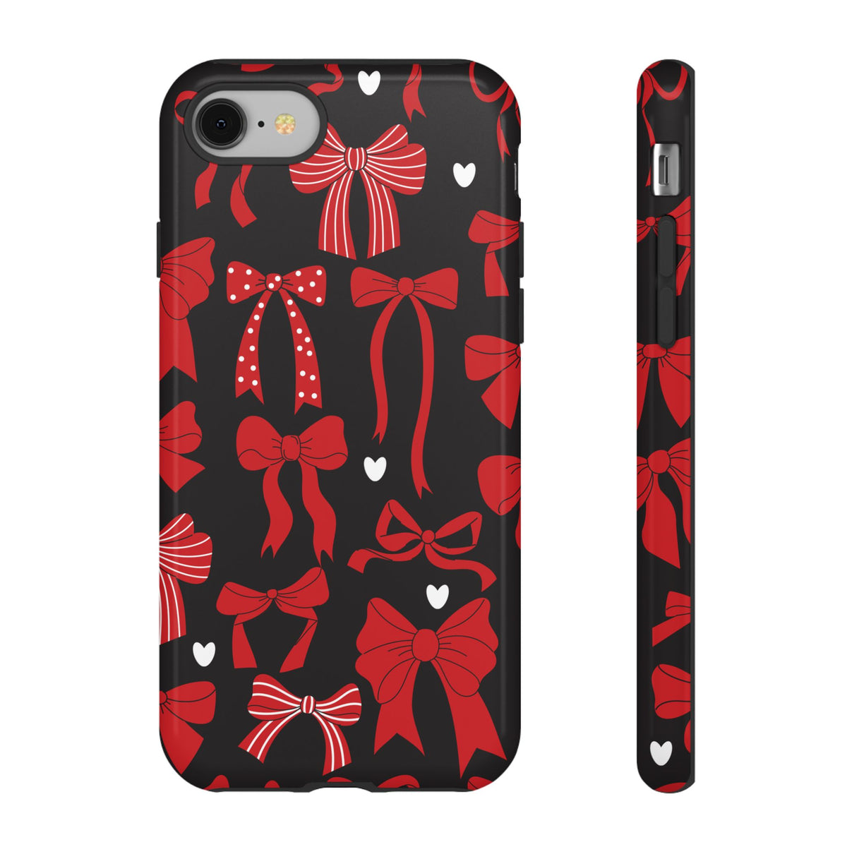 The Bow-tiful Eagles Phone Case